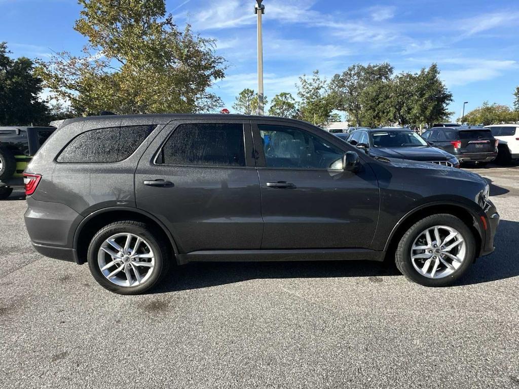 used 2023 Dodge Durango car, priced at $23,923