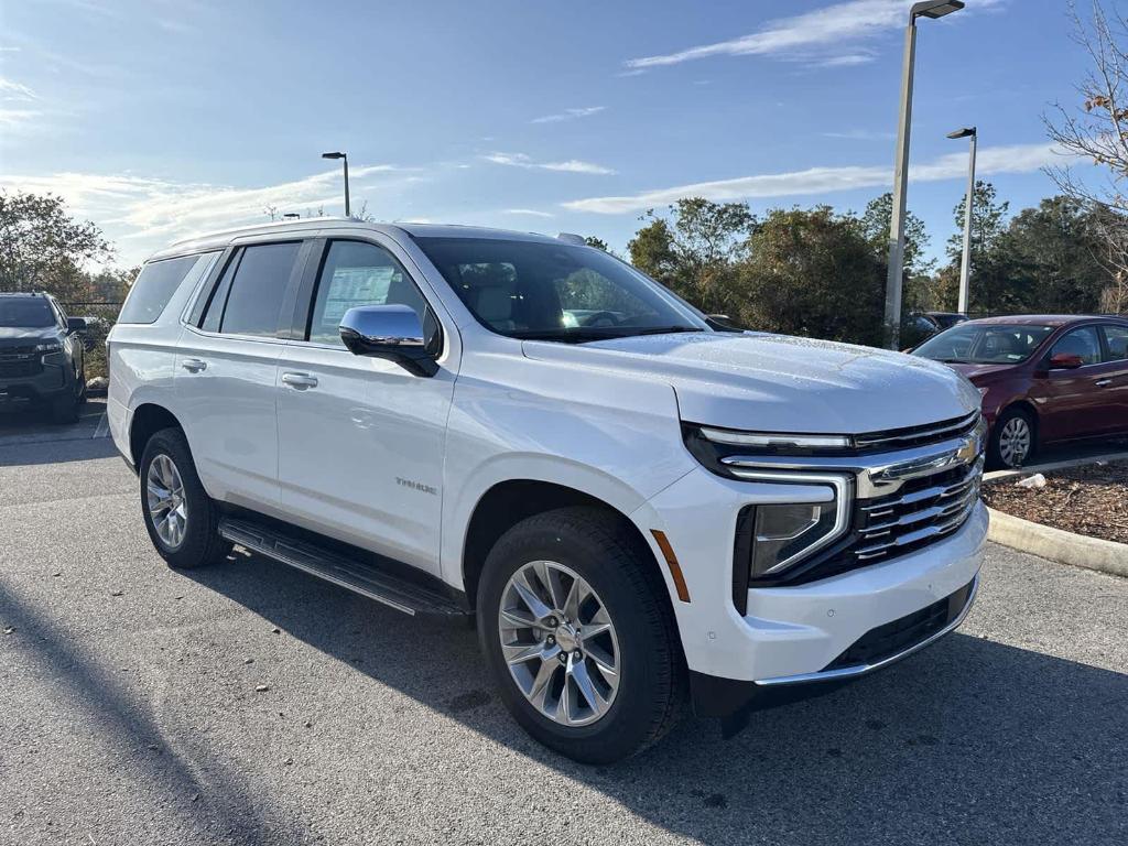 new 2025 Chevrolet Tahoe car, priced at $84,505