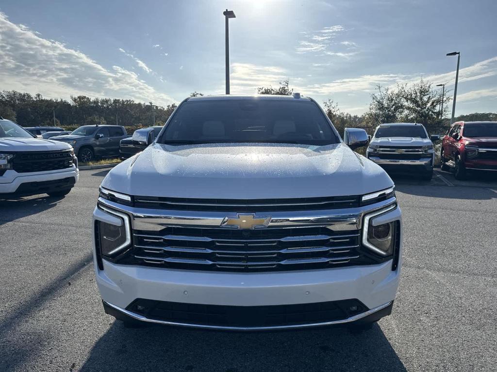 new 2025 Chevrolet Tahoe car, priced at $84,505