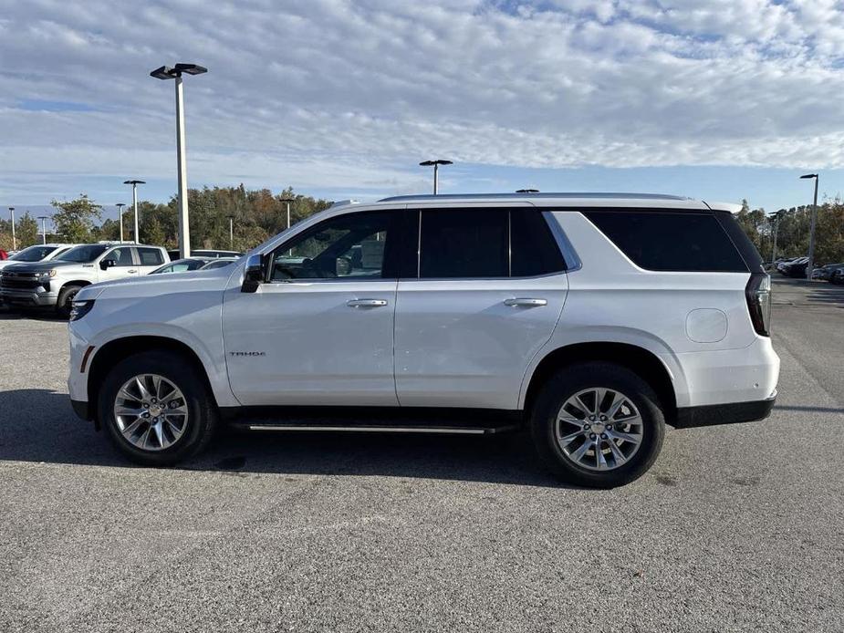 new 2025 Chevrolet Tahoe car, priced at $84,505