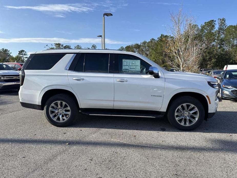 new 2025 Chevrolet Tahoe car, priced at $84,505