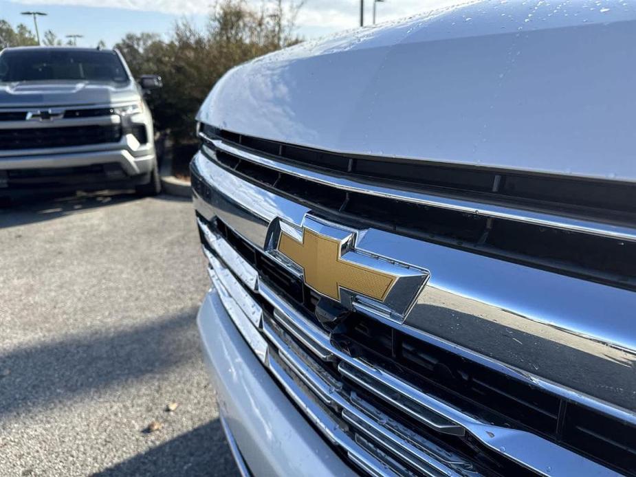 new 2025 Chevrolet Tahoe car, priced at $84,505