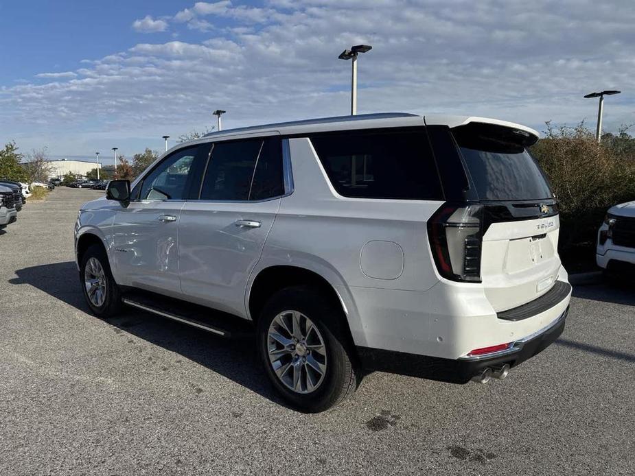 new 2025 Chevrolet Tahoe car, priced at $84,505