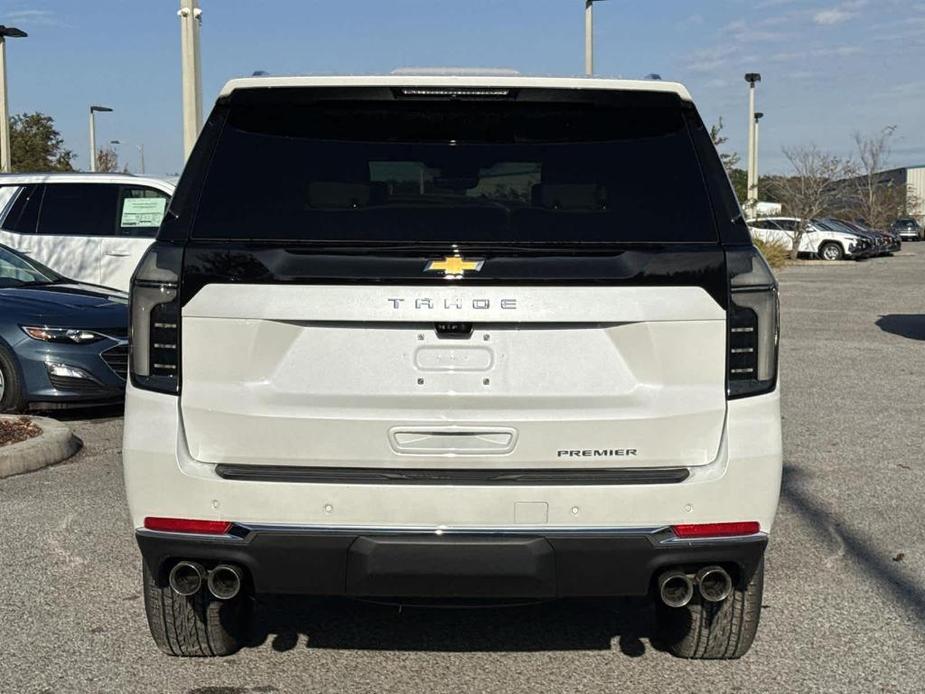 new 2025 Chevrolet Tahoe car, priced at $84,505