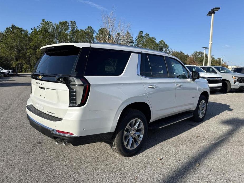 new 2025 Chevrolet Tahoe car, priced at $84,505