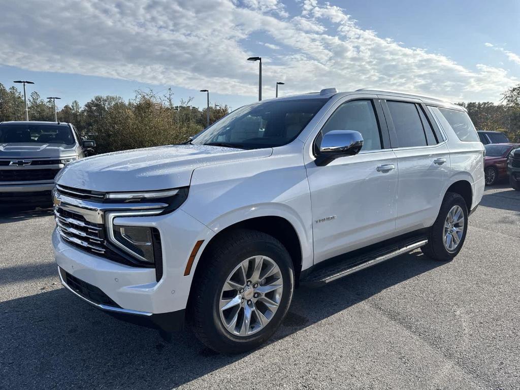 new 2025 Chevrolet Tahoe car, priced at $84,505