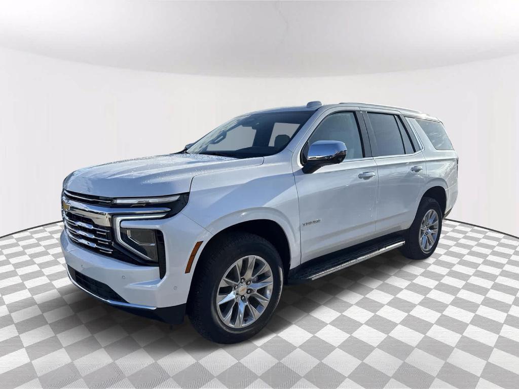 new 2025 Chevrolet Tahoe car, priced at $84,505