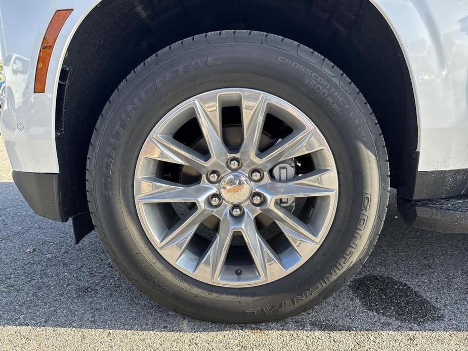 new 2025 Chevrolet Tahoe car, priced at $84,505