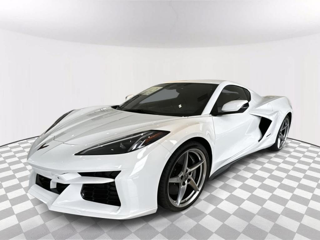 new 2025 Chevrolet Corvette car, priced at $107,095