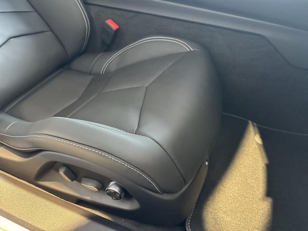new 2025 Chevrolet Corvette car, priced at $104,095