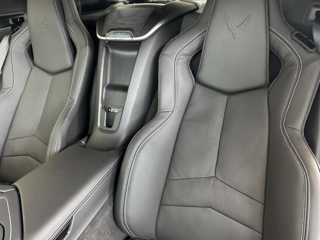 new 2025 Chevrolet Corvette car, priced at $107,095