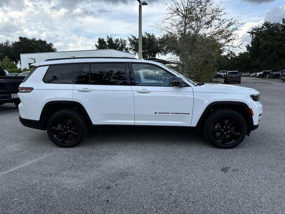 used 2023 Jeep Grand Cherokee L car, priced at $30,999