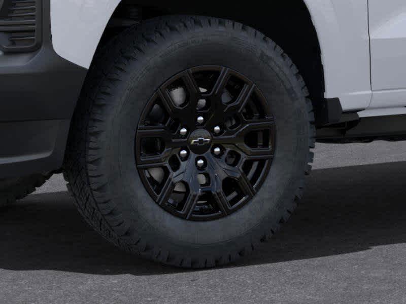 new 2025 Chevrolet Colorado car, priced at $33,835