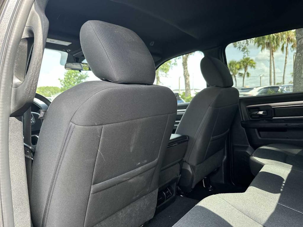 used 2024 Ram 1500 Classic car, priced at $25,997