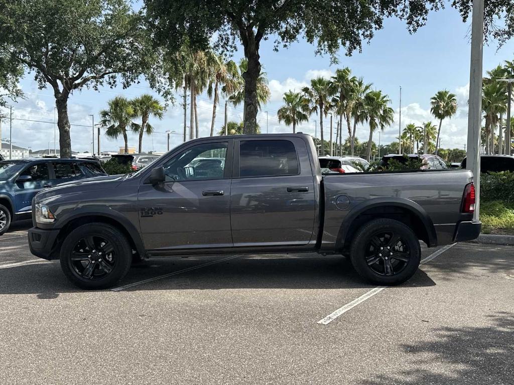 used 2024 Ram 1500 Classic car, priced at $25,997