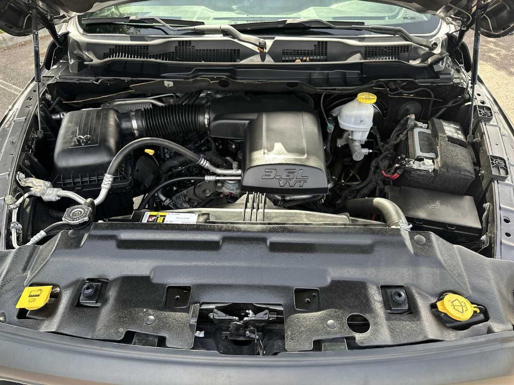 used 2024 Ram 1500 Classic car, priced at $25,997
