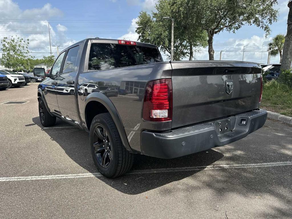 used 2024 Ram 1500 Classic car, priced at $25,997
