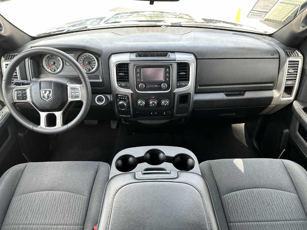 used 2024 Ram 1500 Classic car, priced at $25,997