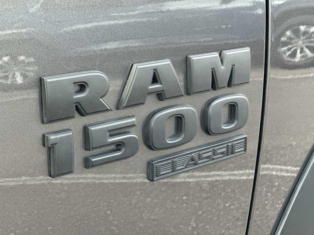 used 2024 Ram 1500 Classic car, priced at $25,997