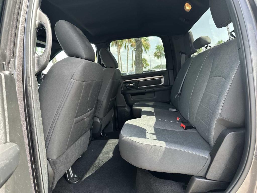 used 2024 Ram 1500 Classic car, priced at $25,997