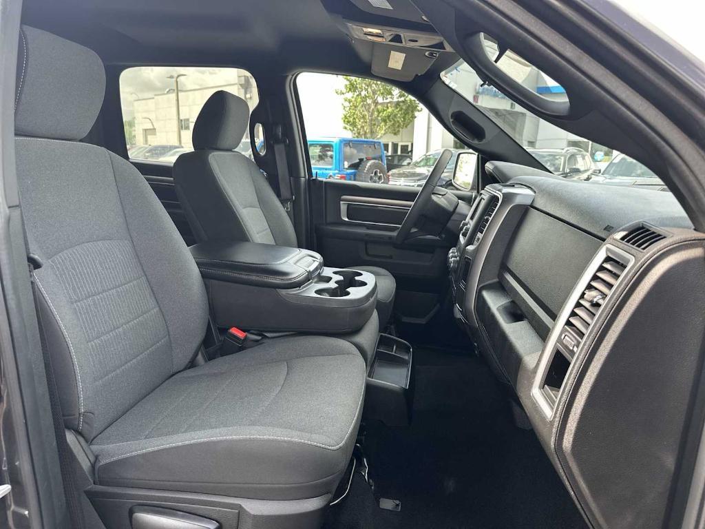 used 2024 Ram 1500 Classic car, priced at $25,997