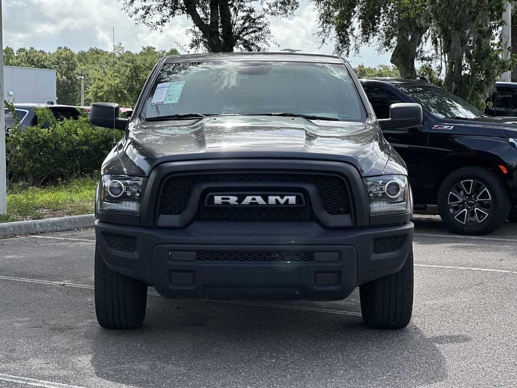 used 2024 Ram 1500 Classic car, priced at $25,997