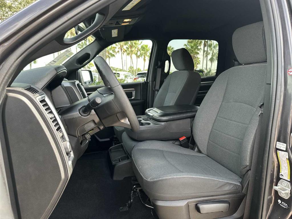 used 2024 Ram 1500 Classic car, priced at $25,997
