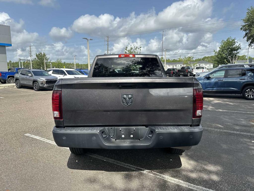 used 2024 Ram 1500 Classic car, priced at $25,997