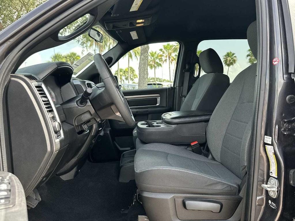 used 2024 Ram 1500 Classic car, priced at $25,997