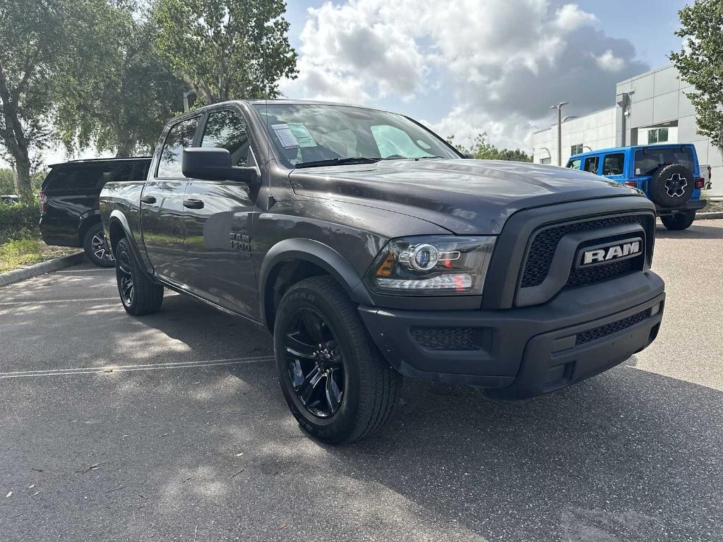 used 2024 Ram 1500 Classic car, priced at $25,997