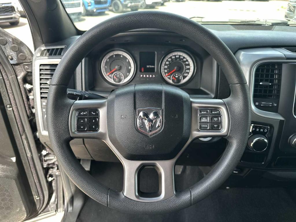 used 2024 Ram 1500 Classic car, priced at $25,997