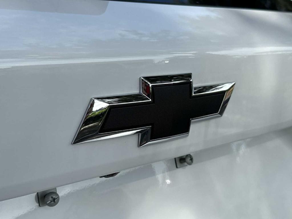 new 2025 Chevrolet Trax car, priced at $23,430