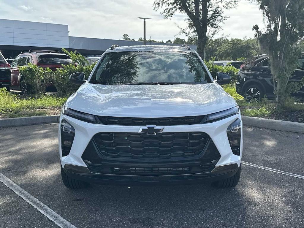 new 2025 Chevrolet Trax car, priced at $23,430