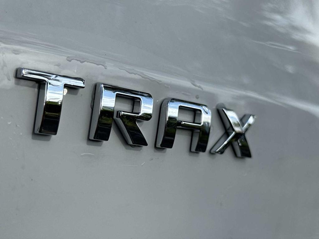 new 2025 Chevrolet Trax car, priced at $23,430