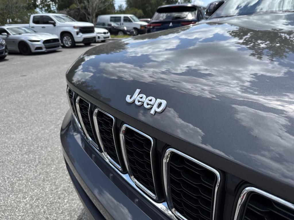 used 2024 Jeep Grand Cherokee L car, priced at $32,997