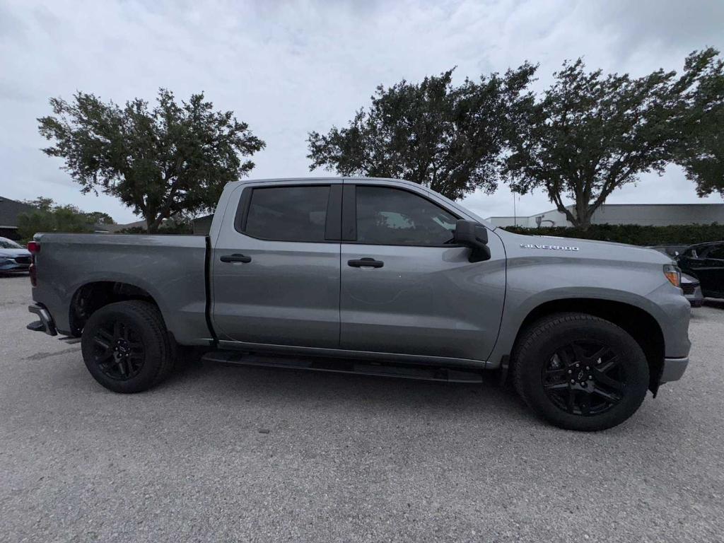 new 2025 Chevrolet Silverado 1500 car, priced at $37,625