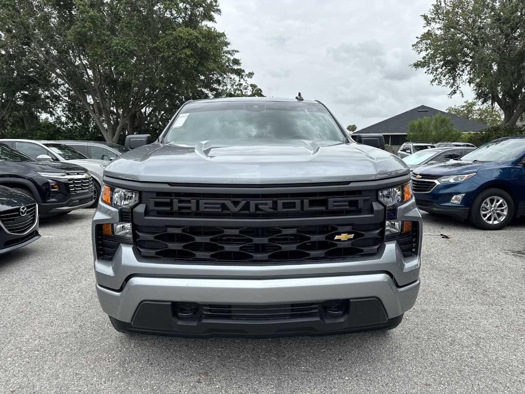 new 2025 Chevrolet Silverado 1500 car, priced at $37,625