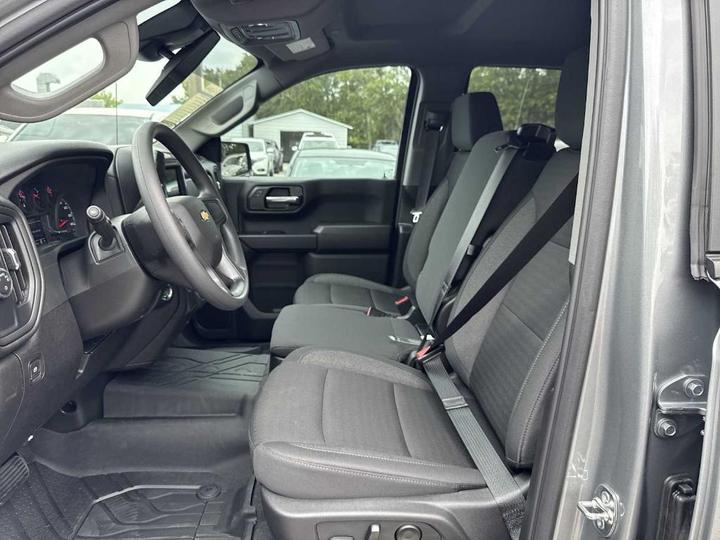 new 2025 Chevrolet Silverado 1500 car, priced at $37,625
