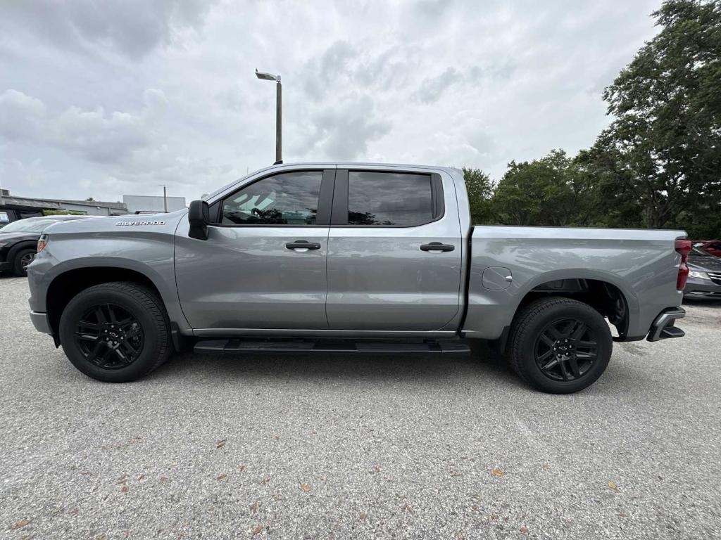new 2025 Chevrolet Silverado 1500 car, priced at $37,625