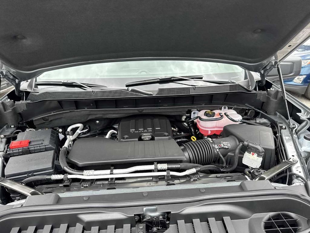 new 2025 Chevrolet Silverado 1500 car, priced at $37,625