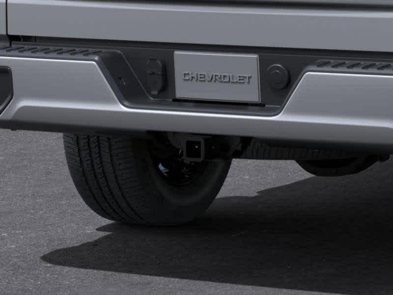new 2025 Chevrolet Silverado 1500 car, priced at $44,125