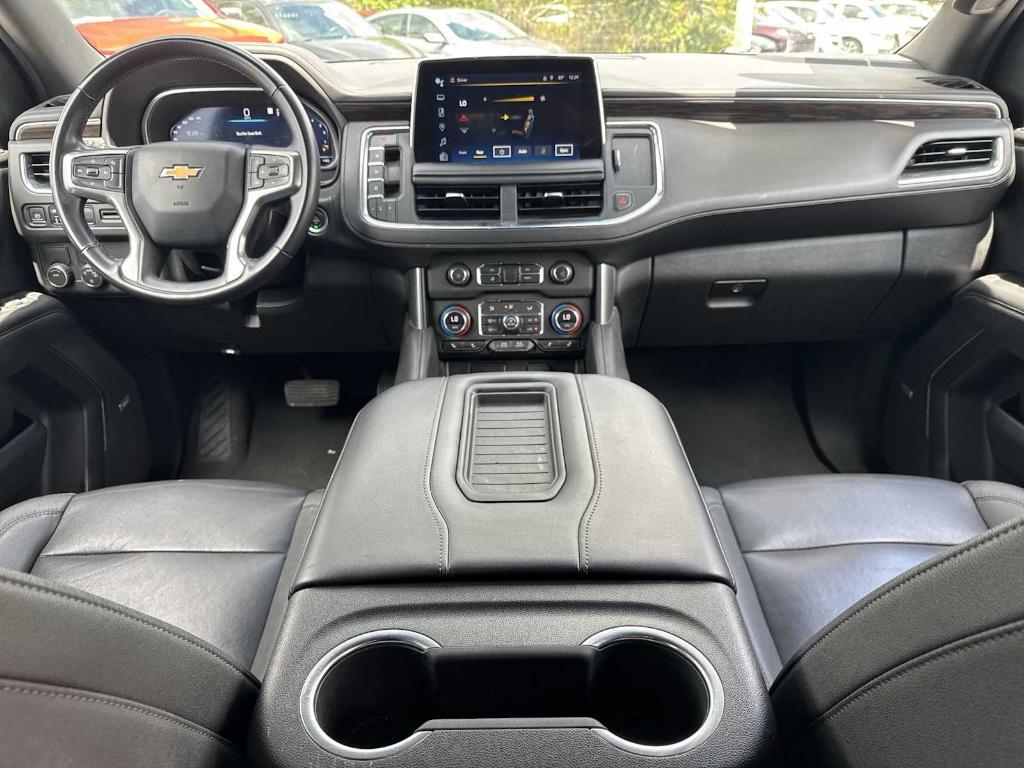 used 2023 Chevrolet Tahoe car, priced at $40,534