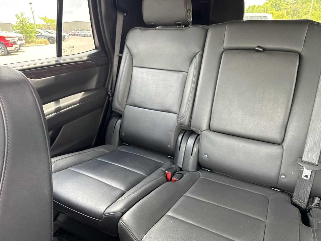 used 2023 Chevrolet Tahoe car, priced at $40,534