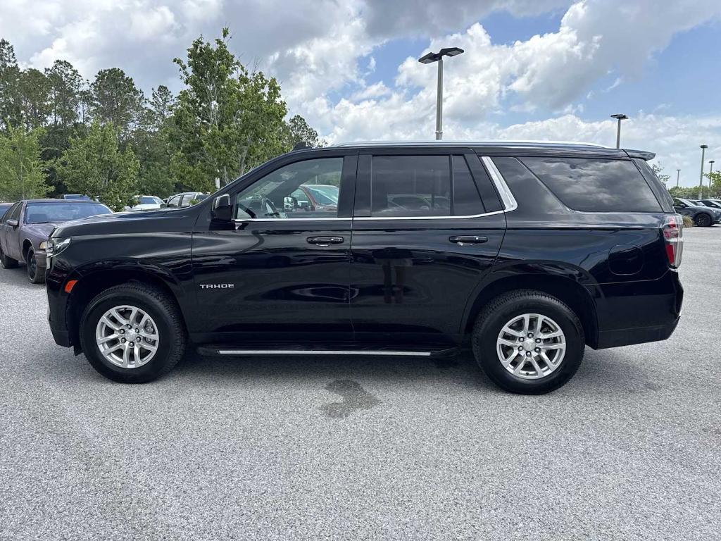 used 2023 Chevrolet Tahoe car, priced at $40,534