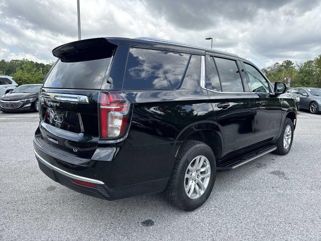 used 2023 Chevrolet Tahoe car, priced at $40,534