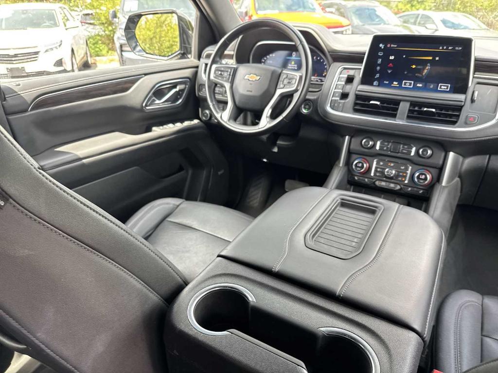 used 2023 Chevrolet Tahoe car, priced at $40,534