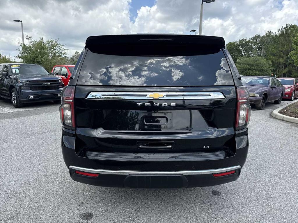 used 2023 Chevrolet Tahoe car, priced at $40,534