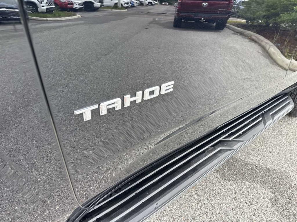 used 2023 Chevrolet Tahoe car, priced at $40,534