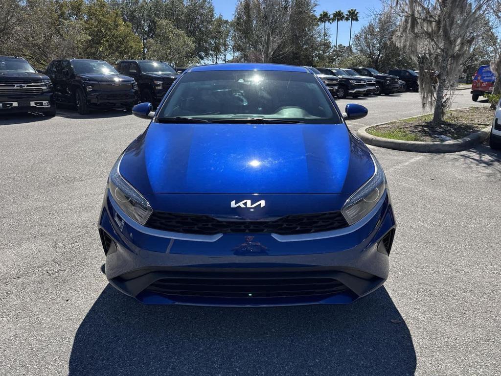 used 2022 Kia Forte car, priced at $13,297