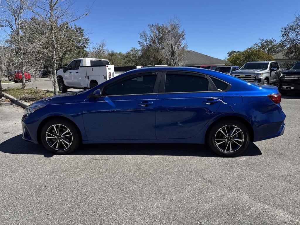 used 2022 Kia Forte car, priced at $13,297